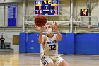WBBall vs Springfield  Wheaton College women's basketball vs Springfield College. - Photo By: KEITH NORDSTROM : Wheaton, basketball